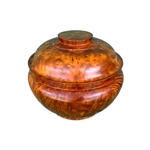 Bhutanese Wooden Cup - Phob - Buy Online - Made in Bhutan