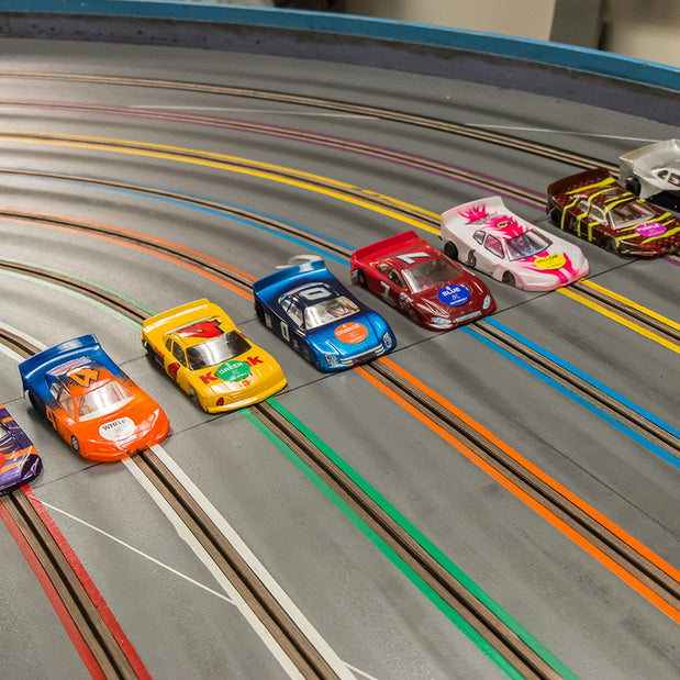 Slot Car Tire Sizes, Slot Car Racing Is Making A Come Back, Slot Car Tire Sizes