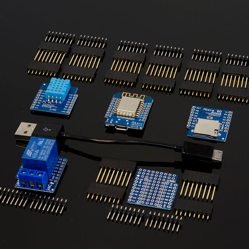 Wemos d1 mini ota