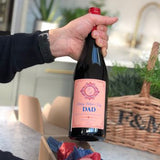 fathers day wine gift 