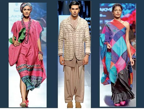 Bohemian Fashion Styles - Various Forms of Boho Fashion – Sanskriti777