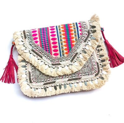 Sanskriti777 - Boho HandMade Bags of India