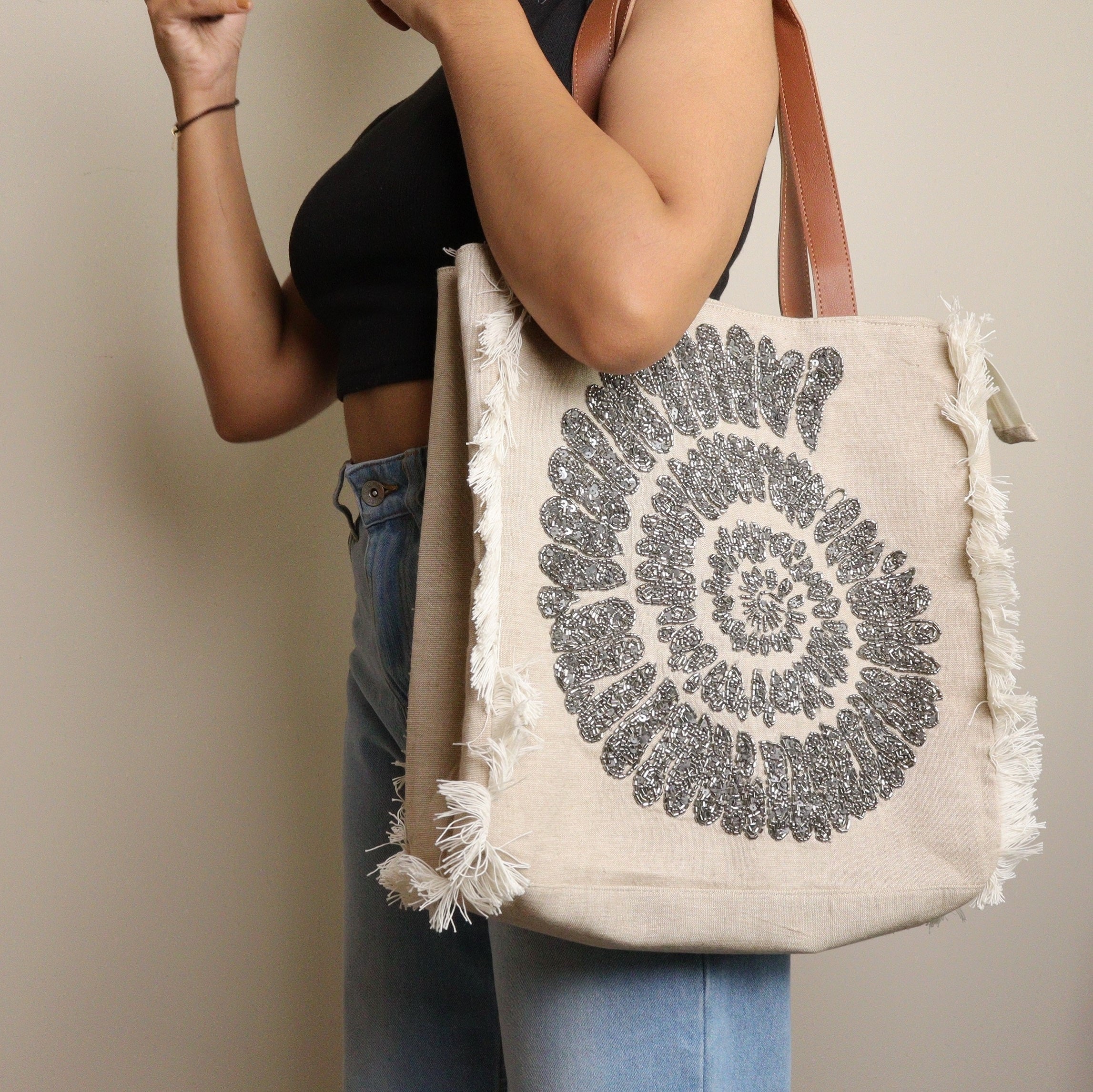 Sanskriti777 - Boho HandMade Bags of India