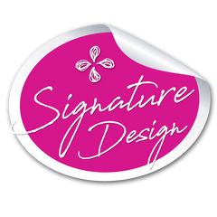 Signature design