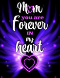 Forever in my Heart | SIGNATURE Design |  Diamond Painting