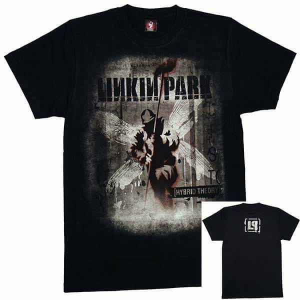 Linkin Park Hybrid Theory – Dream Shirts PH