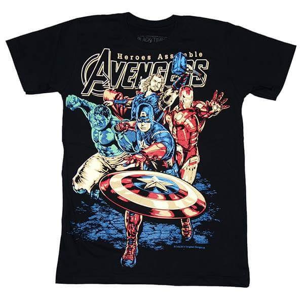 Superhero Shirts – Dream Shirts PH