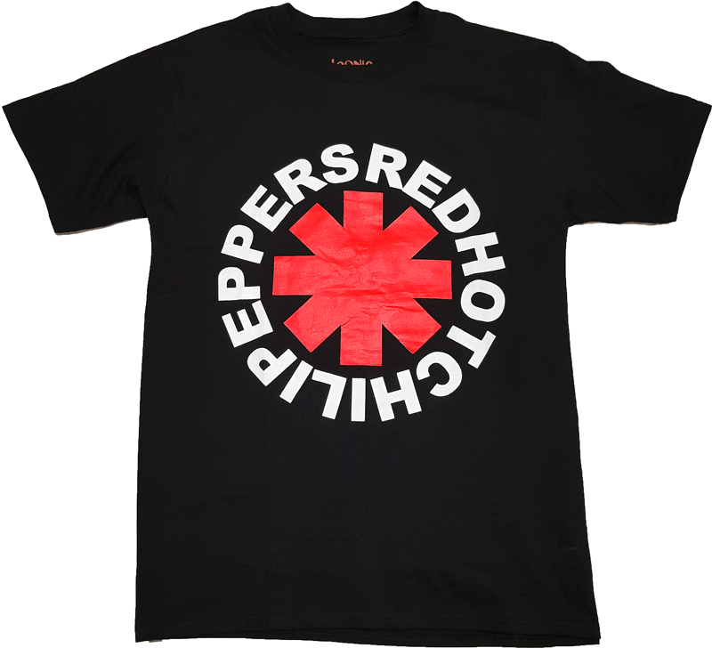 Red Hot Chili Peppers Logo Local – Dream Shirts PH