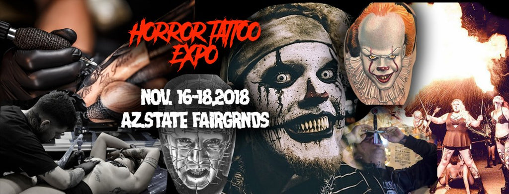 Tattoo conventions festivals in Phoenix and Arizona