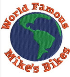 WORLD FAMOUS MIKE'S BIKES