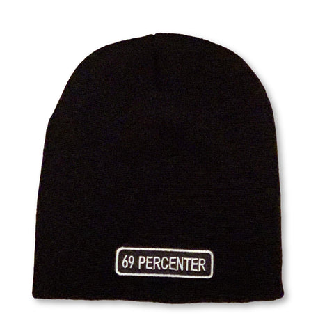 THIGHBRUSH® "69 PERCENTER" Beanies