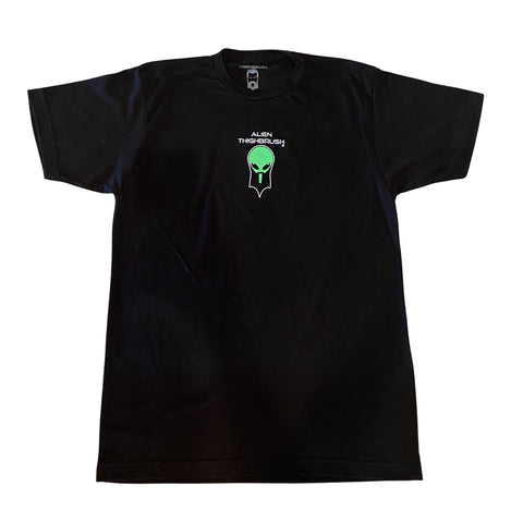 ALIEN THIGHBRUSH - MENS T-SHIRT - FRONT