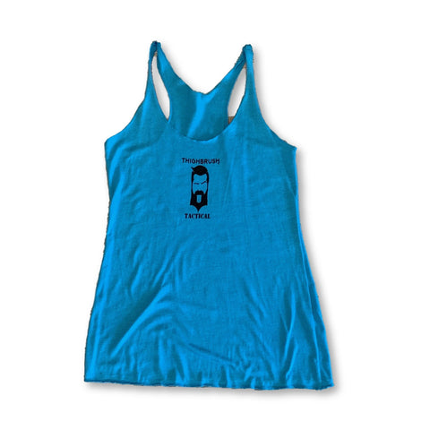 THIGHBRUSH® "HAPPY WIVES MATTER" WOMEN'S TANK TOP