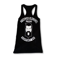 THIGHBRUSH® BIKERS - WOMEN'S SUPPORT 69 TANK TOP