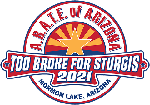 ABATE TOO BROKE FOR STURGIS 2021