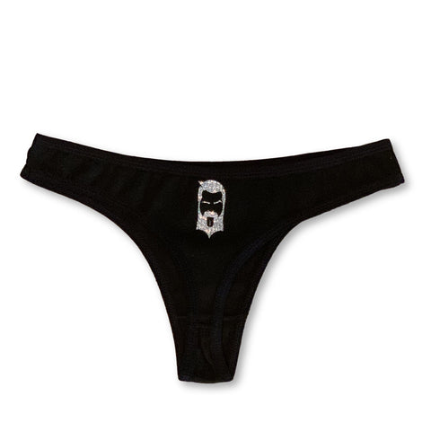 THIGHBRUSH® #LickMeToo - Thong Underwear