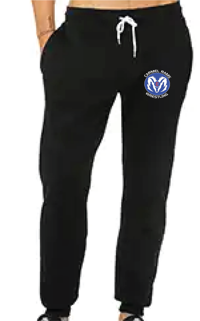 wrestling joggers