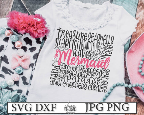 Free Free 313 Mermaid Print Svg SVG PNG EPS DXF File