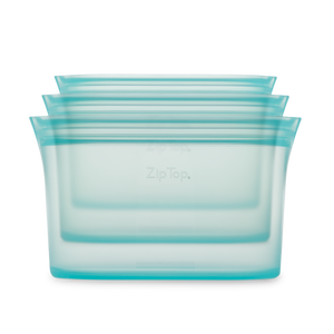 teal dish set