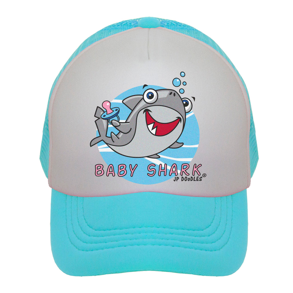  Summer Kids Trucker Hat Papaw's Little Fishing Buddy