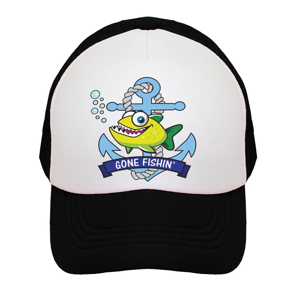 I Love Pacific Northwest Kids Trucker Hat – JP Doodles