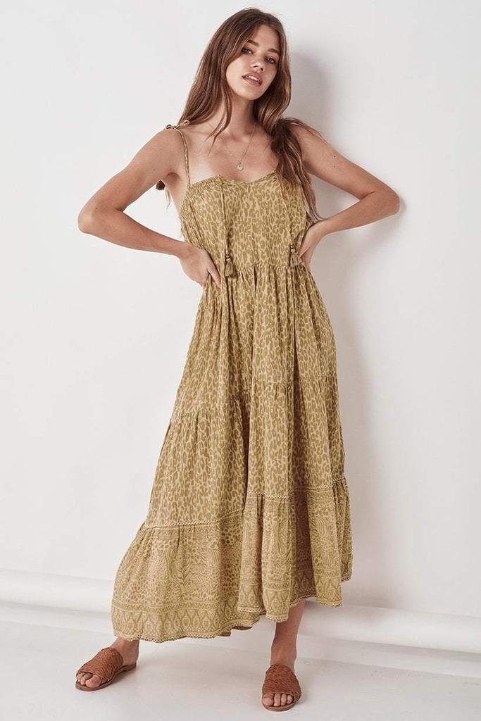 spell wild thing maxi