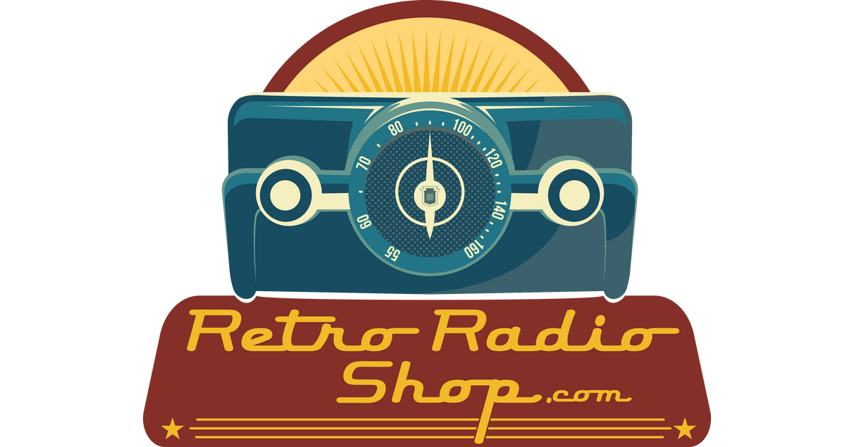 Retro Radio Shop