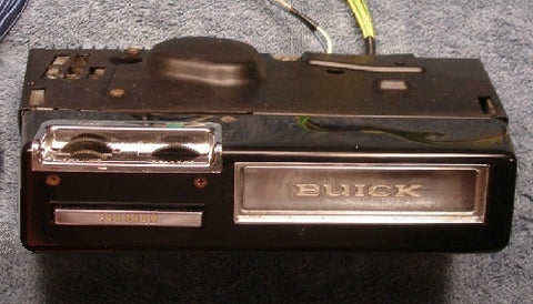 Buick 1968-69 LeSabre, Wildcat, Electra