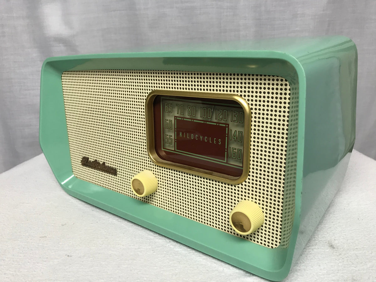 1950’s Electrohome Tube Radio With Bluetooth input. | Antique, Retro ...