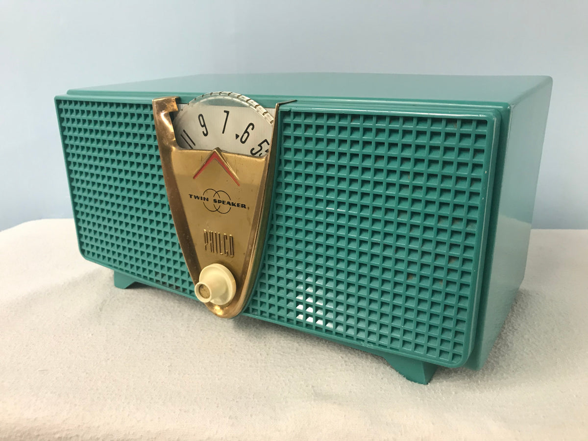 Philco E-816 Tube Radio With Bluetooth input. | Antique, Retro, Vintage ...