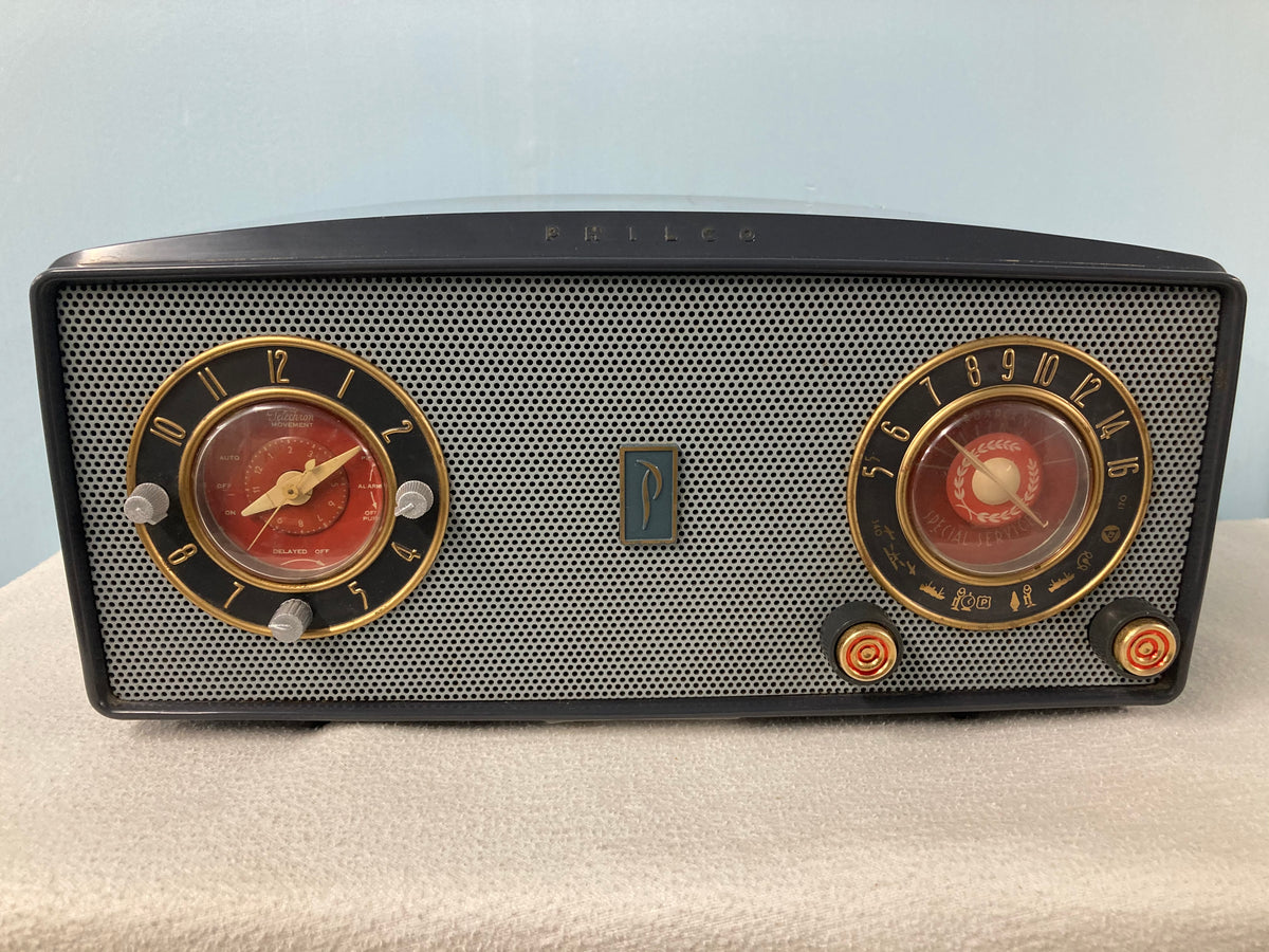 1954 Philco Model 315 Tube Radio With Bluetooth input. | Antique, Retro ...