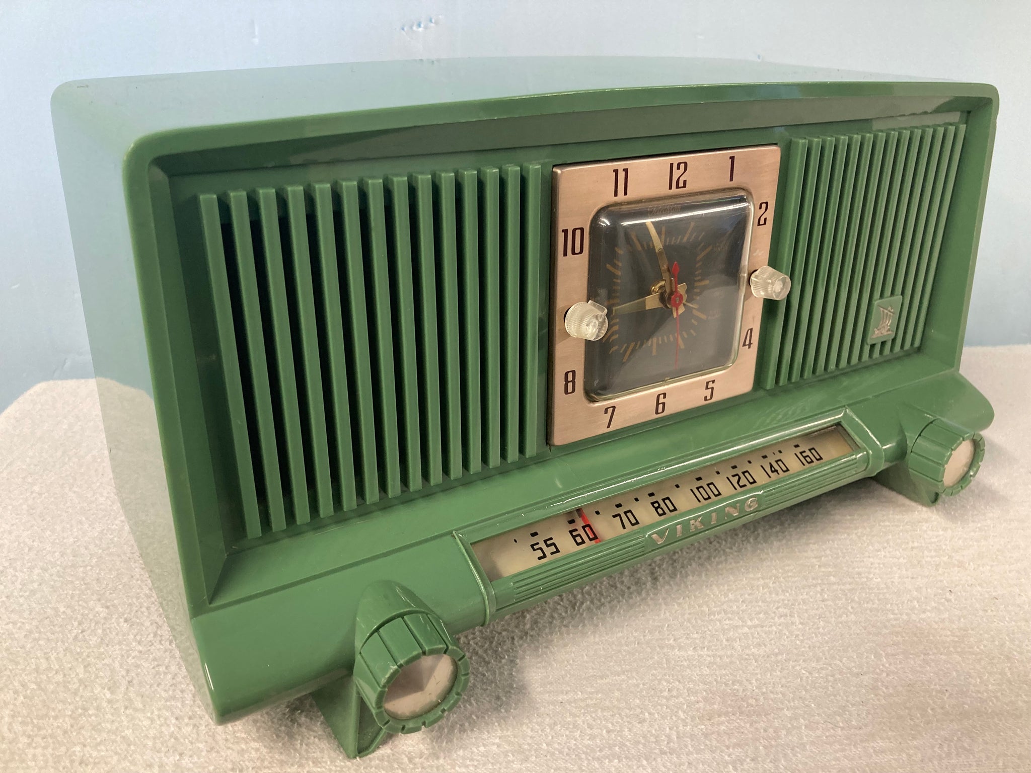 Viking RM 290 Tube Radio With Bluetooth & FM Options | Antique, Retro ...