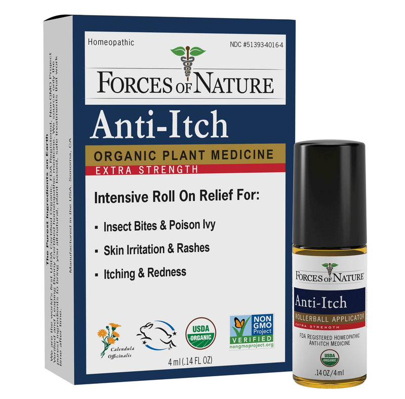 best anti itch remedy