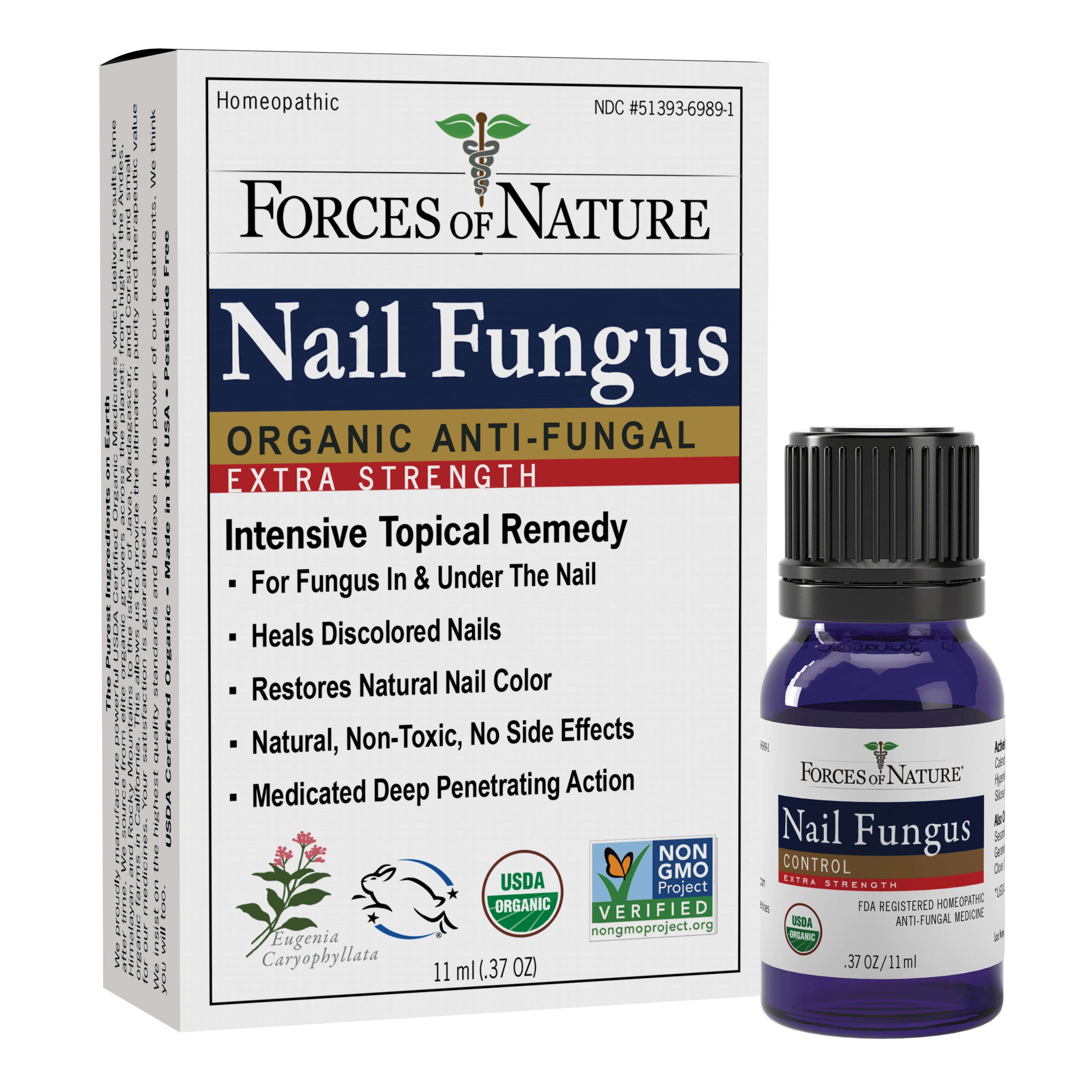 Image of Nail Fungus Treatment Extra Strength