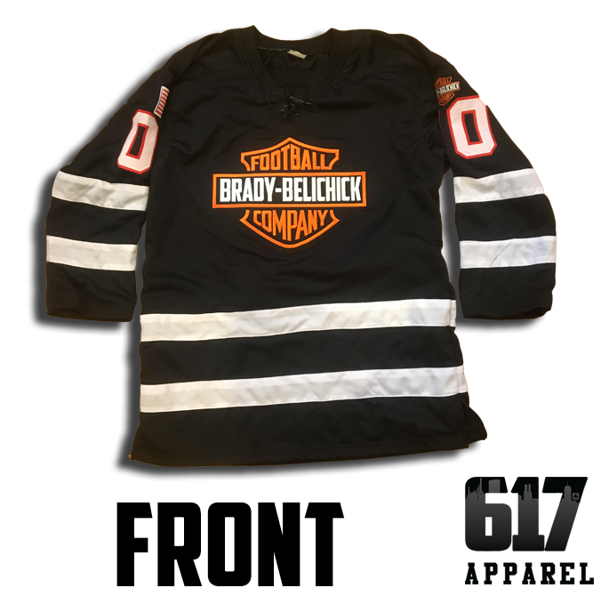 hockey sweater or jersey