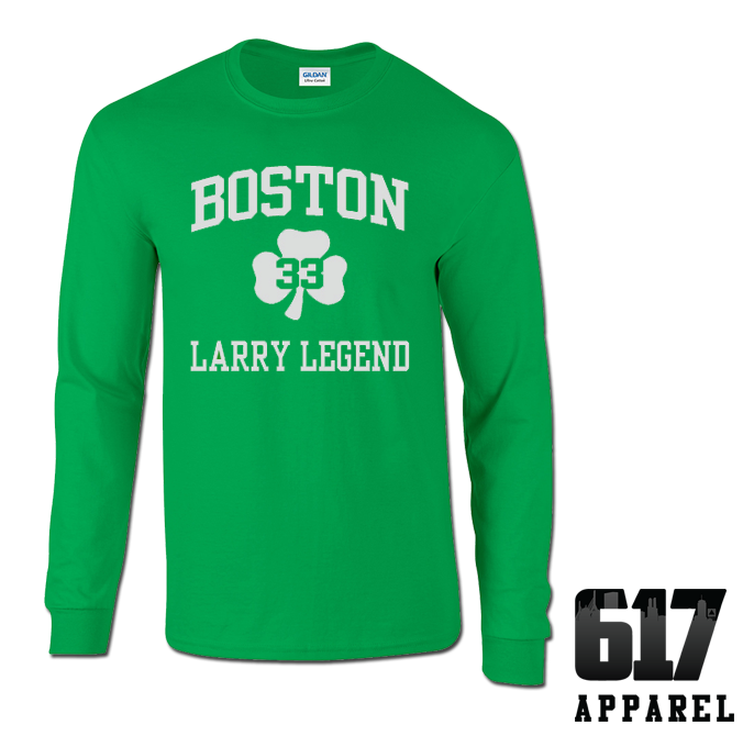 boston long sleeve shirt