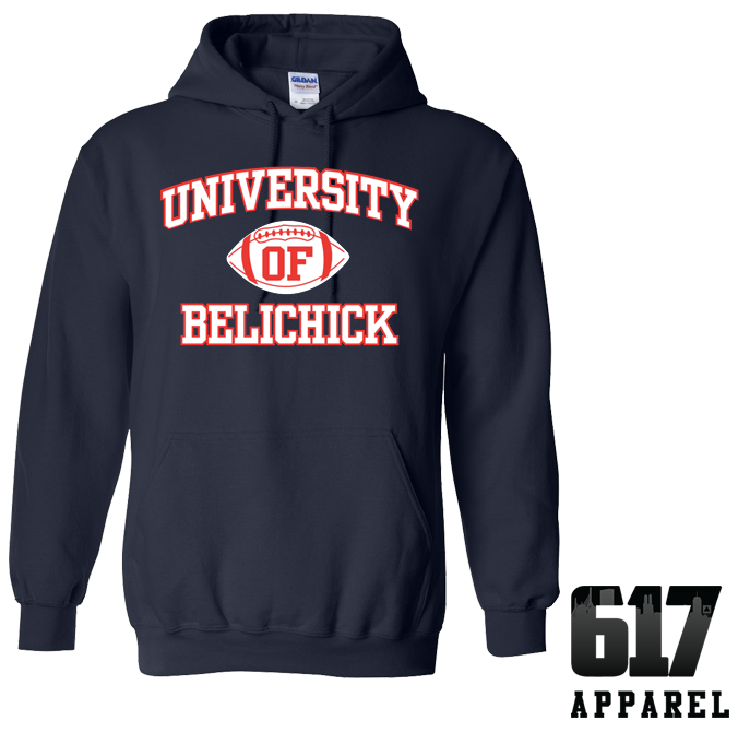 Brady - Belichick Football Company Jersey – 617Apparel