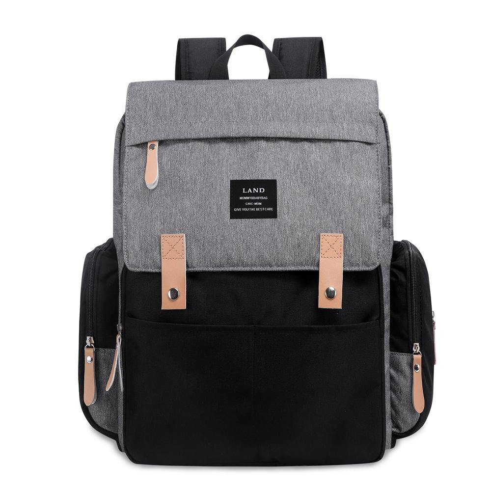 Land Nappy Backpack II– Bags By Benson