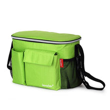 Load image into Gallery viewer, Insular Pram Caddy Cooler - Bags By Benson
