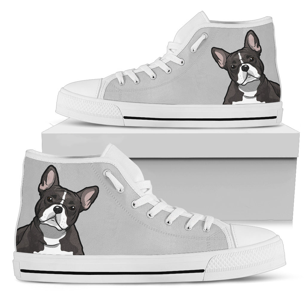 cute high top shoes