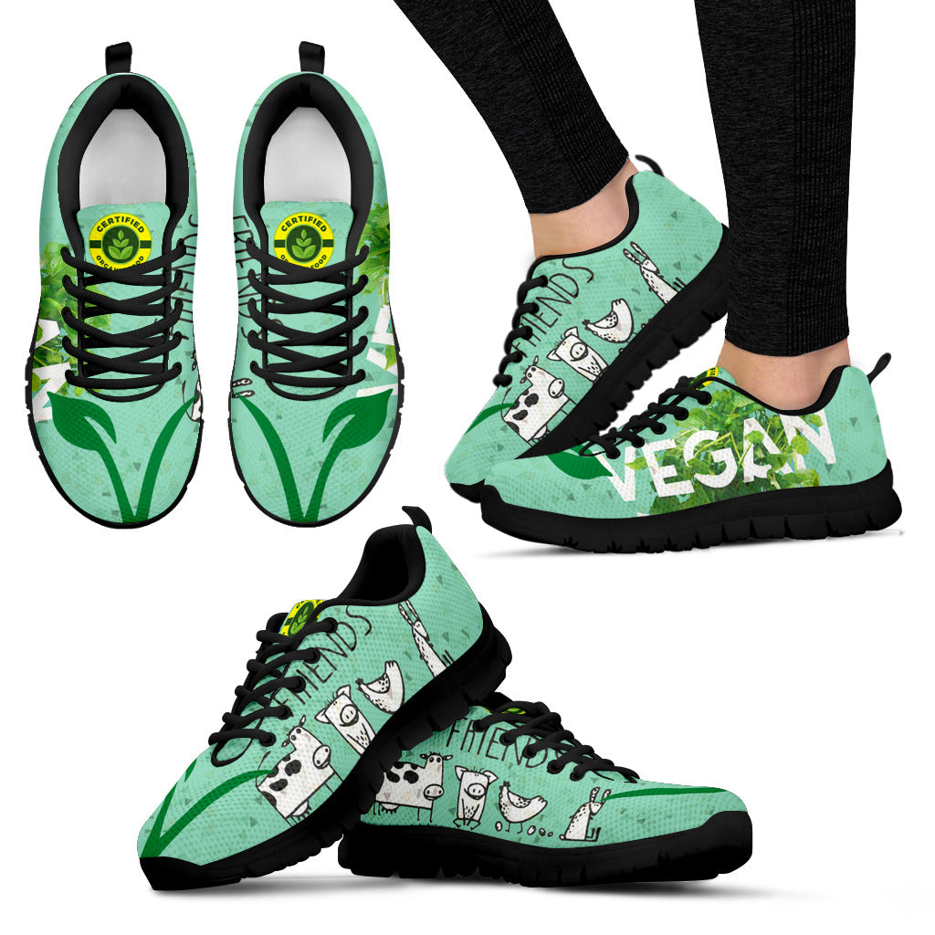 Vegan Women's Running Shoes