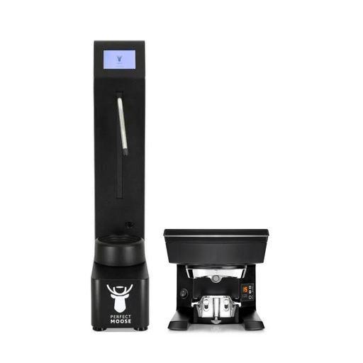 Ubermilk vs Perfect Moose: Best Automatic Milk Steamer for Cafes? 