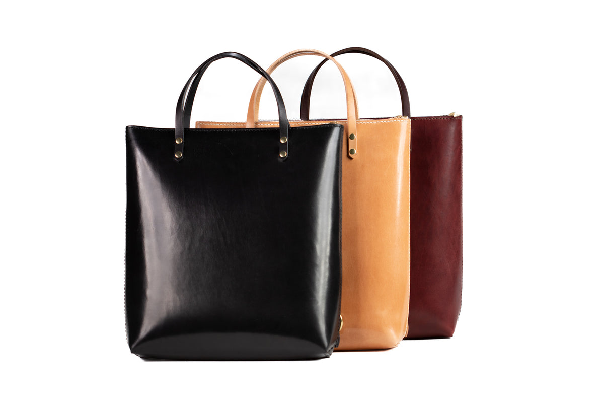 Louise Goods: In Leather We Trust - Handcrafted in NYC