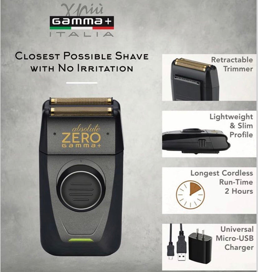 zero shaver