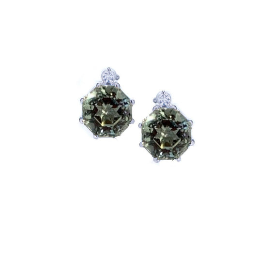 1-1/4-ct.-Halo Pear shape Diamond-Earrings, - Earring Studs with Halo –