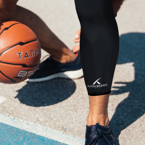 Knee Copper Infused Compression Sports Sleeve