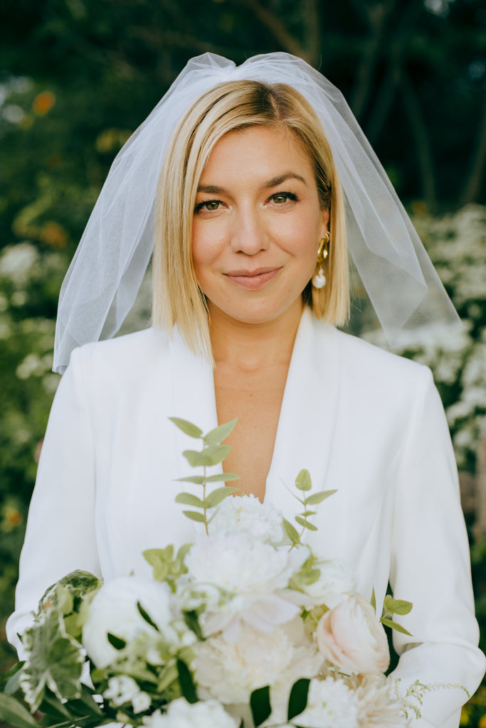 39 Stunning Wedding Veil & Headpiece Ideas For Your 2016 Bridal Hairstyles  -  Blog
