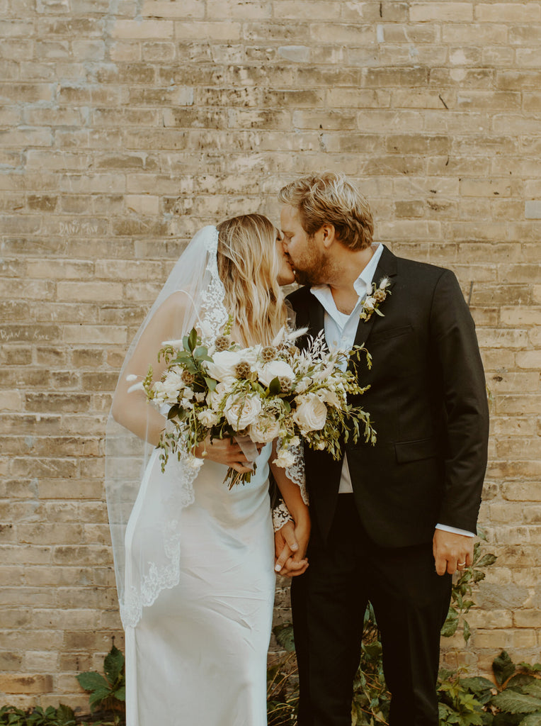 Alisha Jemelian 4 Easy Steps To Your Perfect Wedding Veil