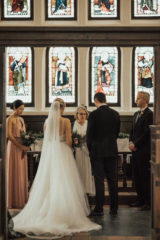 11+ Chapel Wedding Veil