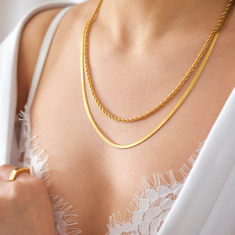 necklaces that don't tangle